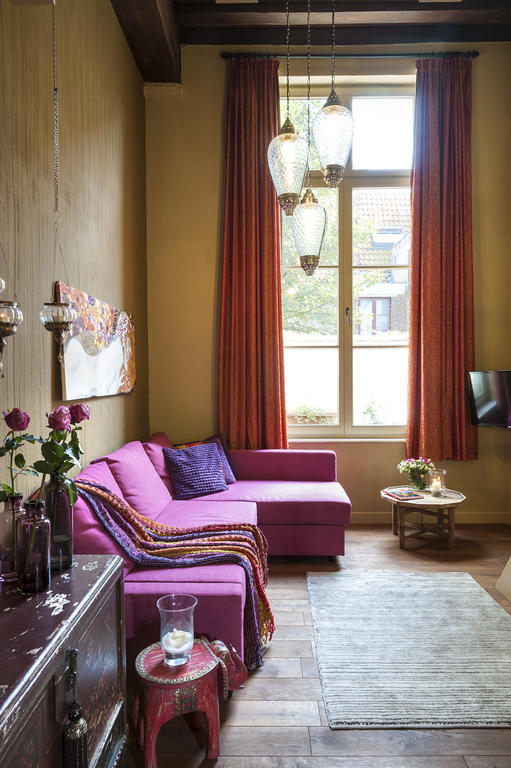 Apartments Breydelhof Bruges Bilik gambar
