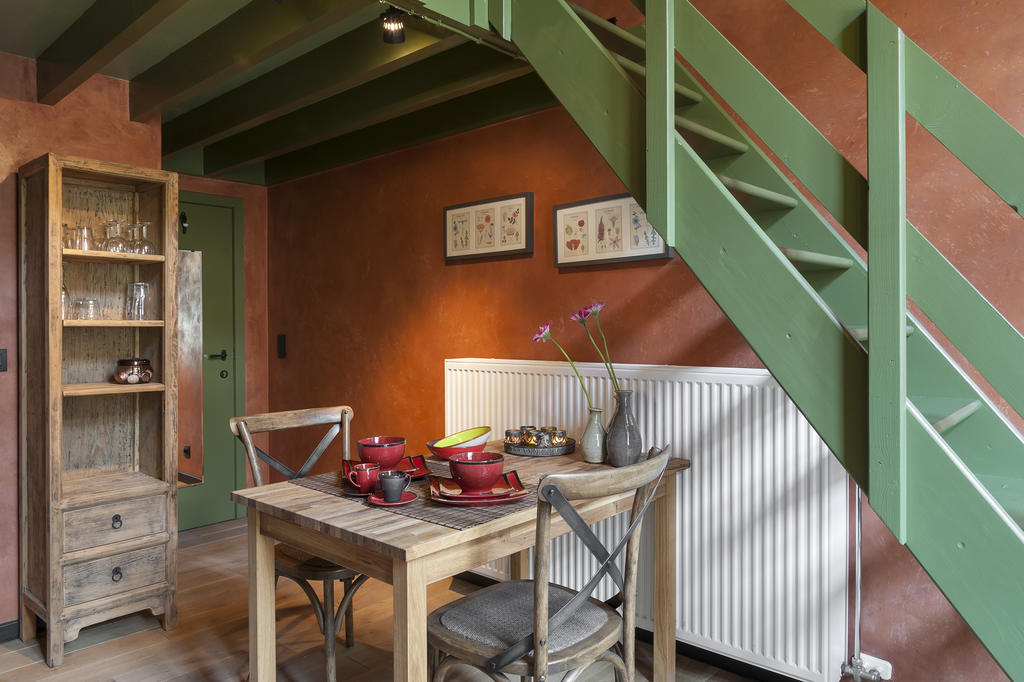 Apartments Breydelhof Bruges Bilik gambar