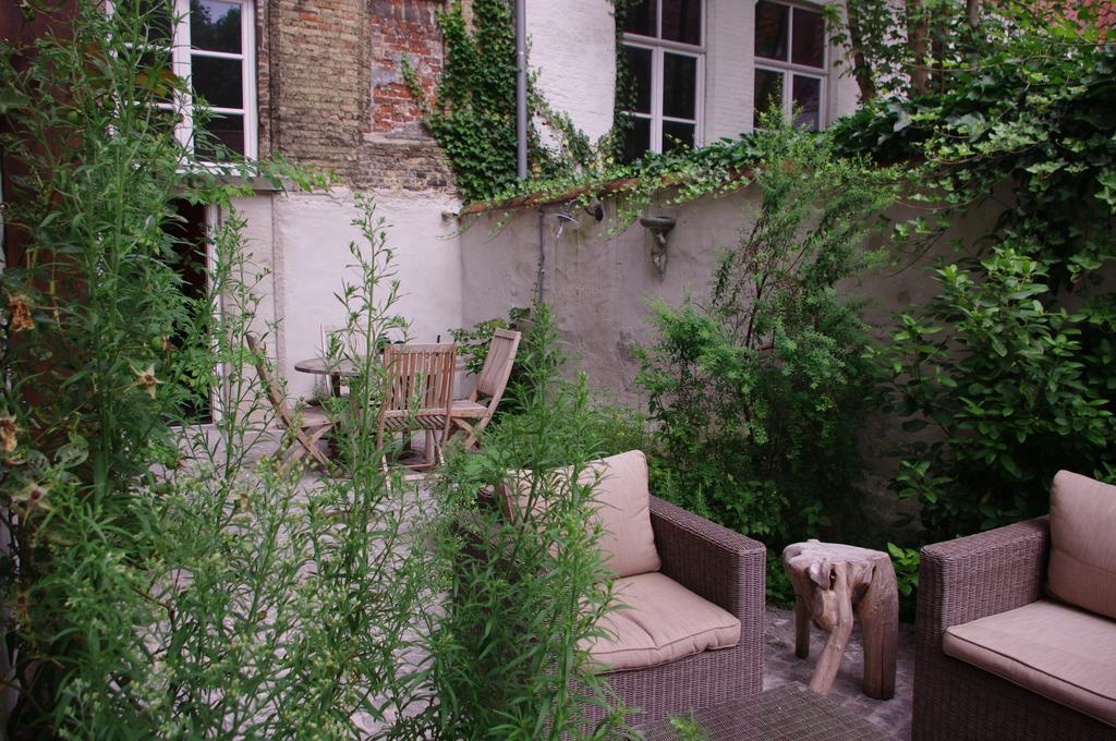 Apartments Breydelhof Bruges Luaran gambar