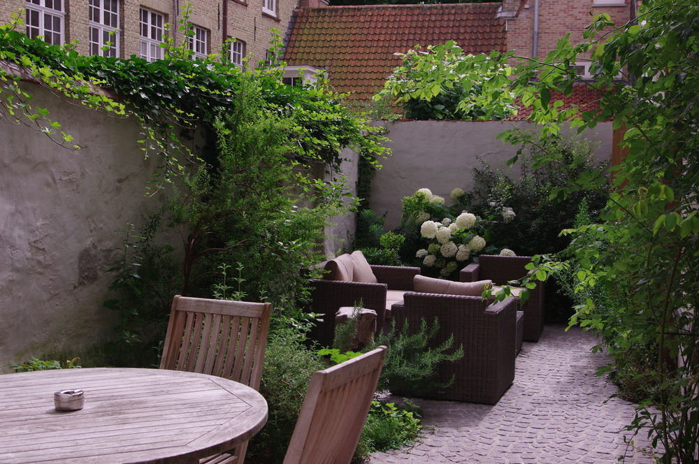 Apartments Breydelhof Bruges Luaran gambar