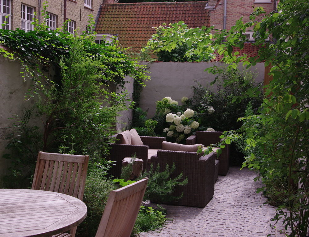 Apartments Breydelhof Bruges Luaran gambar